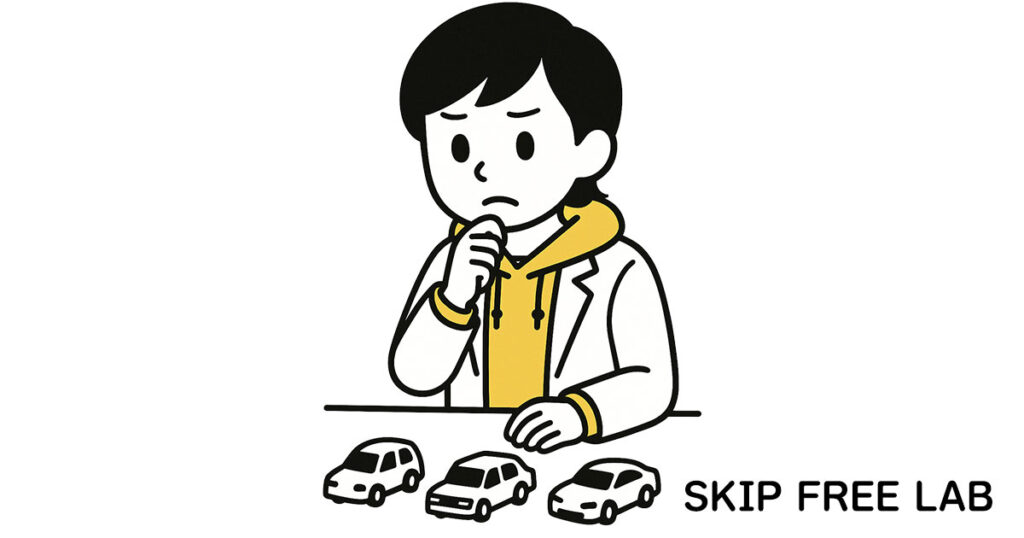 WordPress有料テーマSWELL・AFFINGER6・JIN:Rの比較表(特徴と向いている人の一覧)