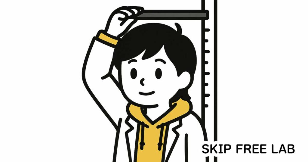 未来に向けて、自分の可能性を信じている姿。