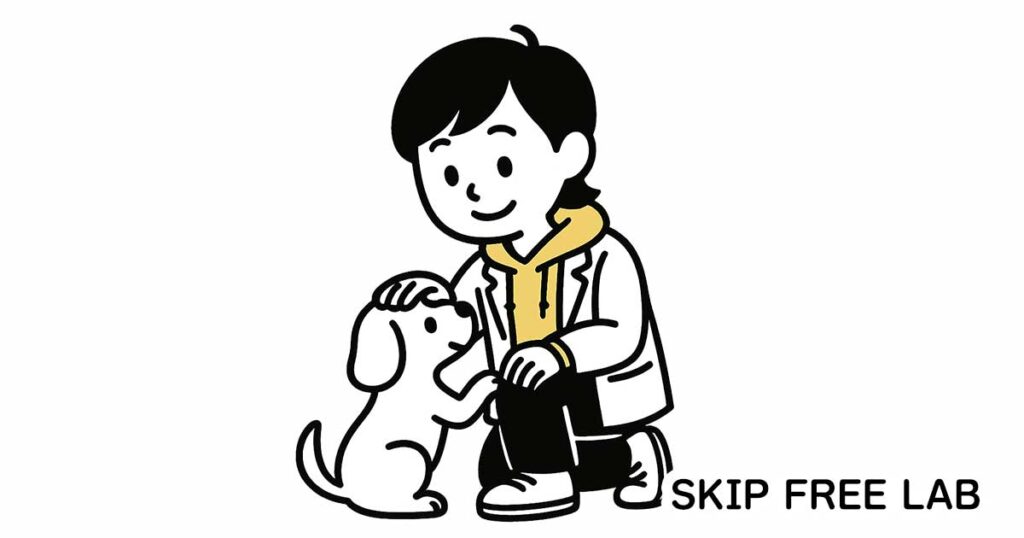 散歩中に気づきを得たもえみそ